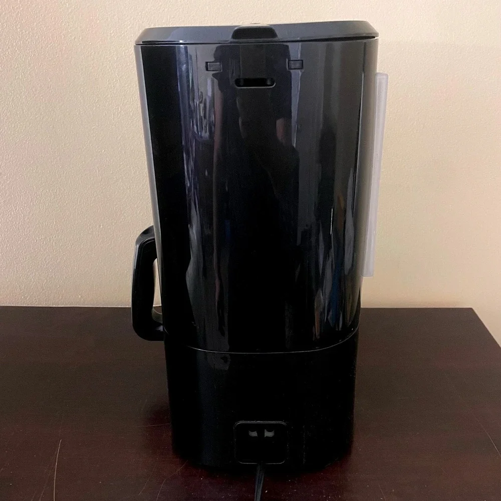 Hamilton Beach 14 Cup Programmable Coffee Maker Stainless Steel Black CM1403T-UL